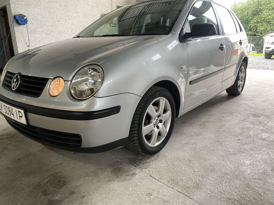 Продам. Volkswagen Polo.