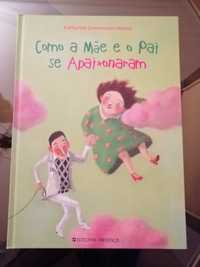 Livro "Como a Mãe e o Pai se Apaixonaram"