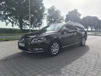 Volkswagen Passat VW Passat 2013, 2.0 TDI, 140 KM, bixenon, LED, navi, alu