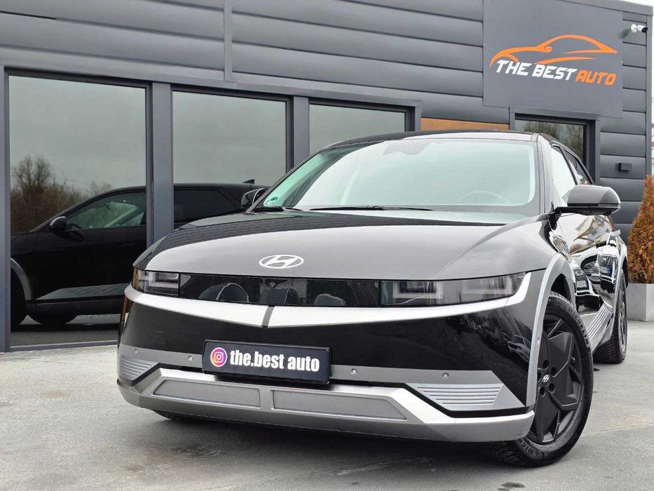 В наявності Hyundai Ioniq 5 2021 хюндай електро задній привід 72.6 кВт