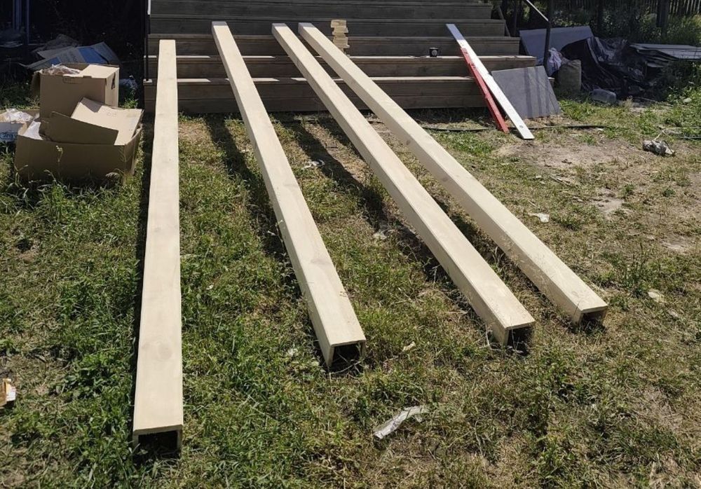 Пустотілі балки , фальш балки