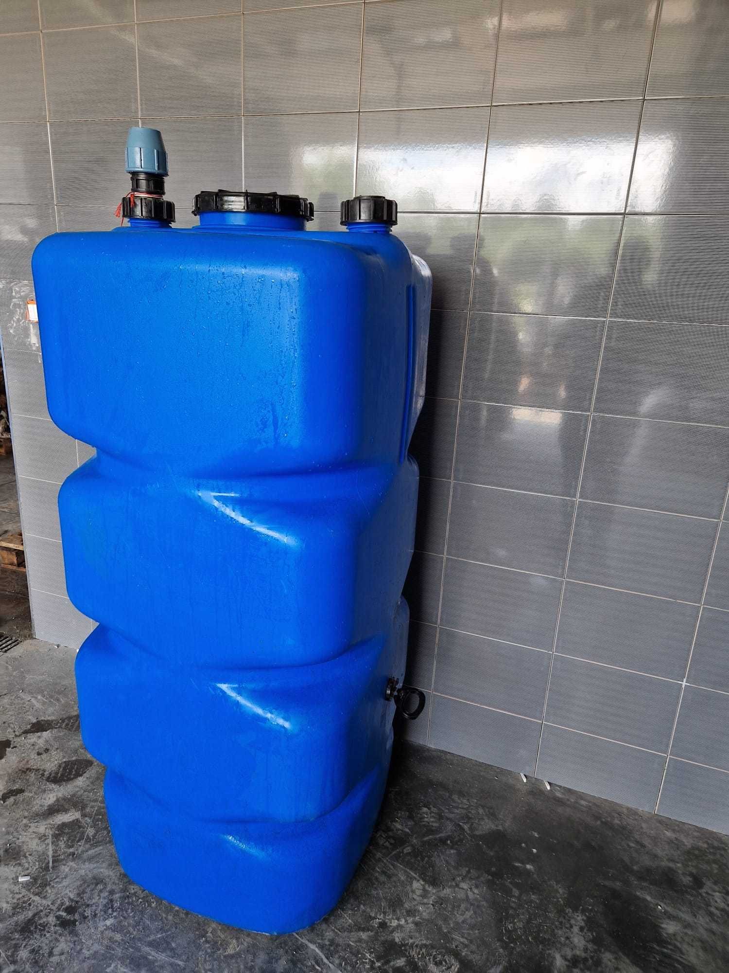 Zbiornik na wodę / deszczówkę, 750L AQUAFORM, dostępne 3 sztuk