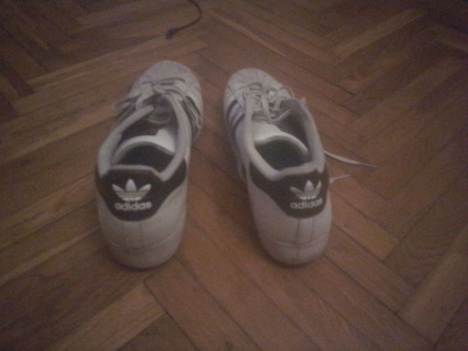 Obuwie męskie sportowe adidas