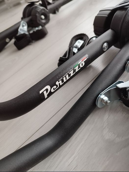 Bagażnik rowerowy na klapę Peruzzo Cruiser Delux nowy