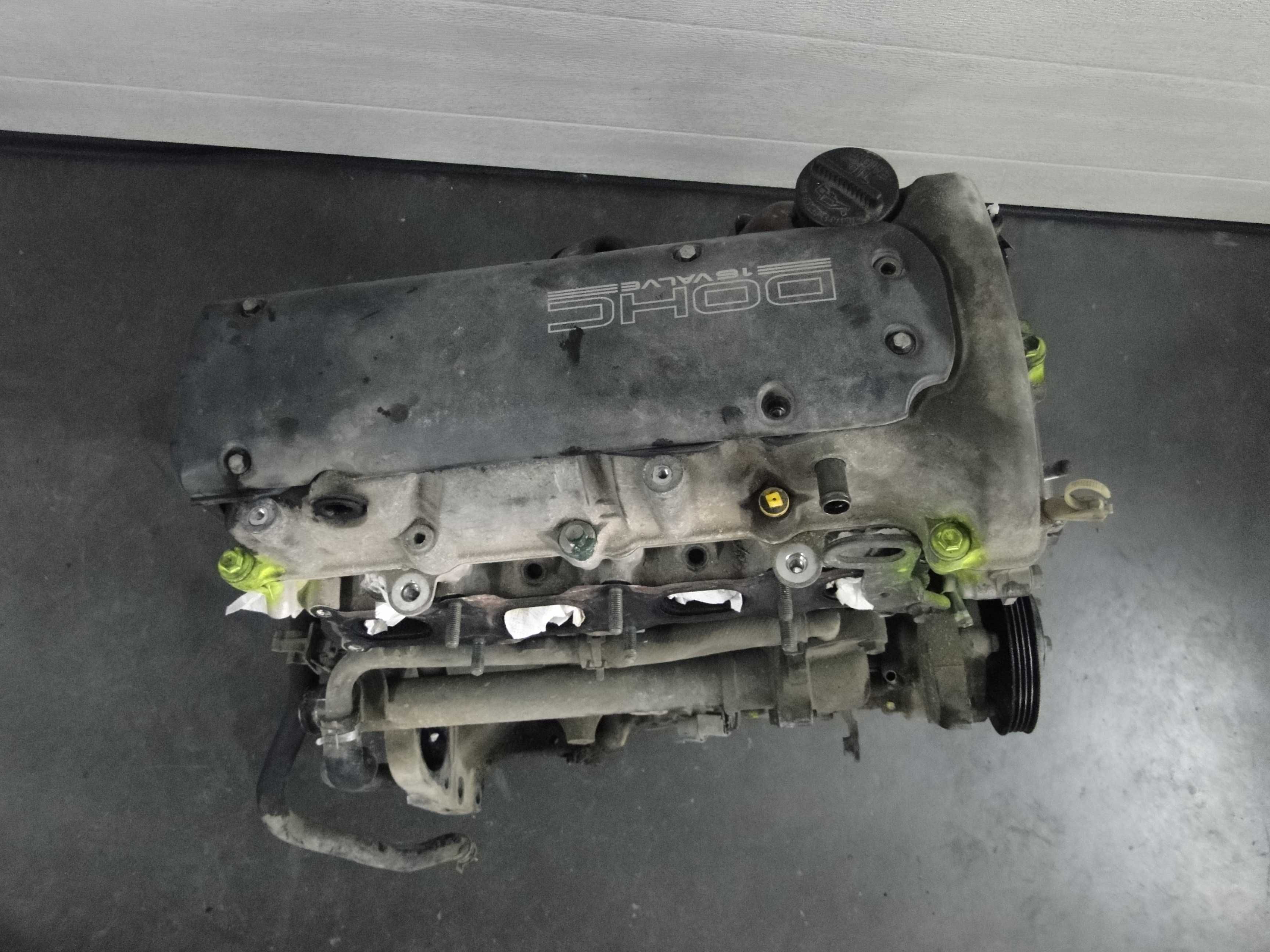 Двигун мотор двигатель Suzuki Swift Ignis 1.3 16V M13A 2000-2004р.
