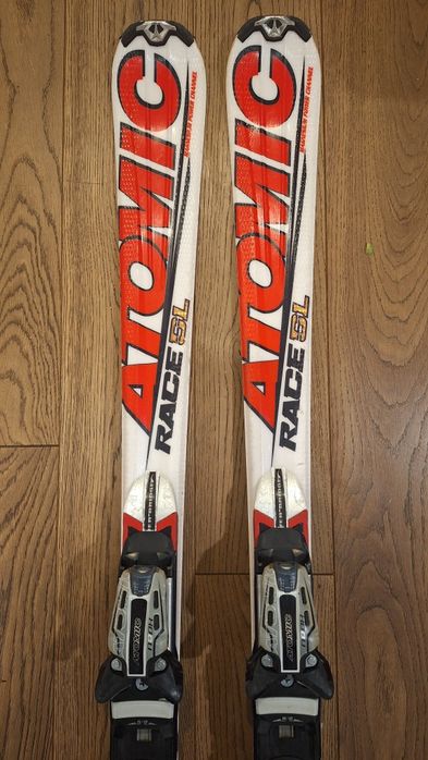 Narty Atomic Race SL 12 150 cm