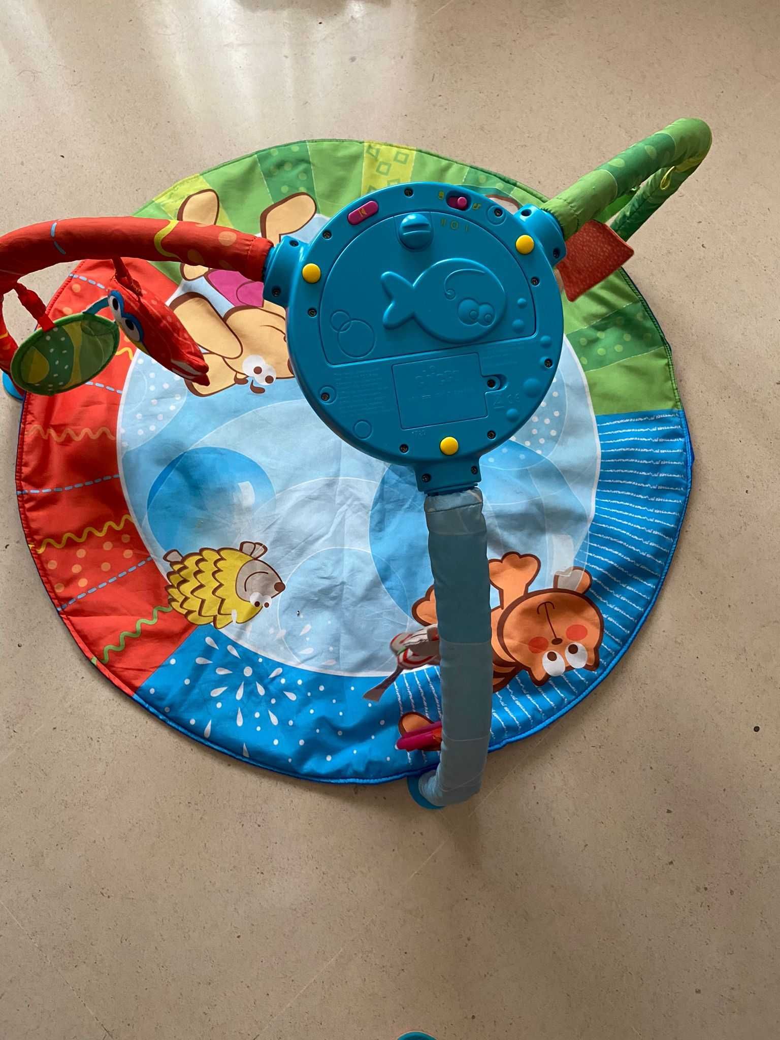 Conjunto de brinquedos para bebés