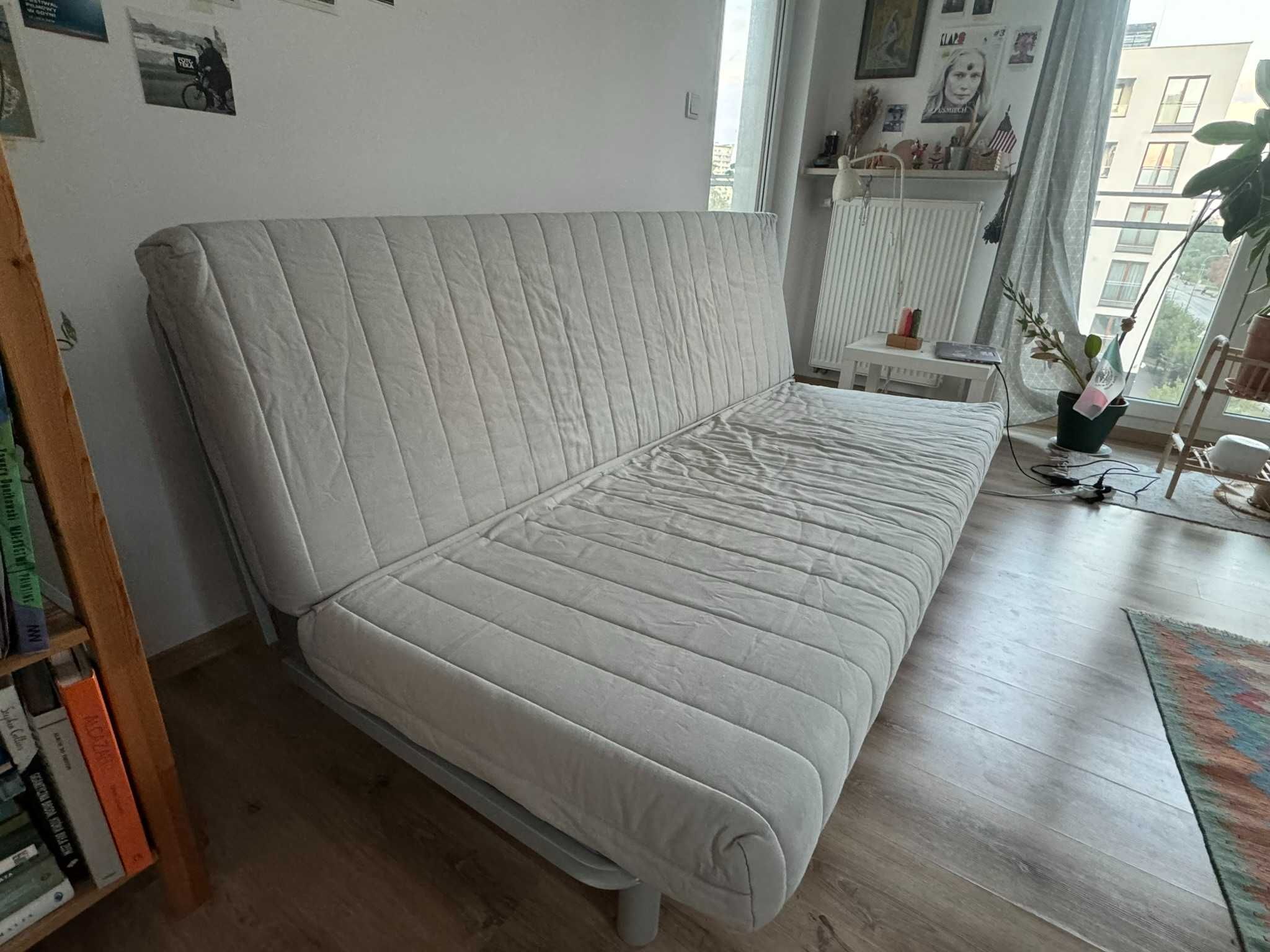 Sofa rozkładana Beddinge IKEA