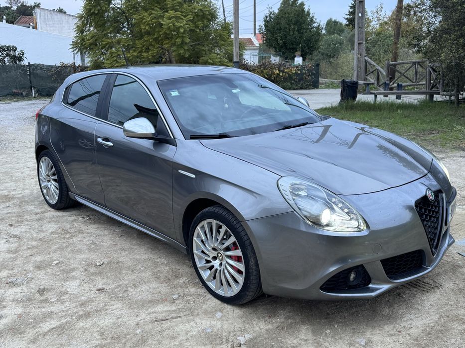 Alfa Romeo Giulietta 2.0 Jtdm