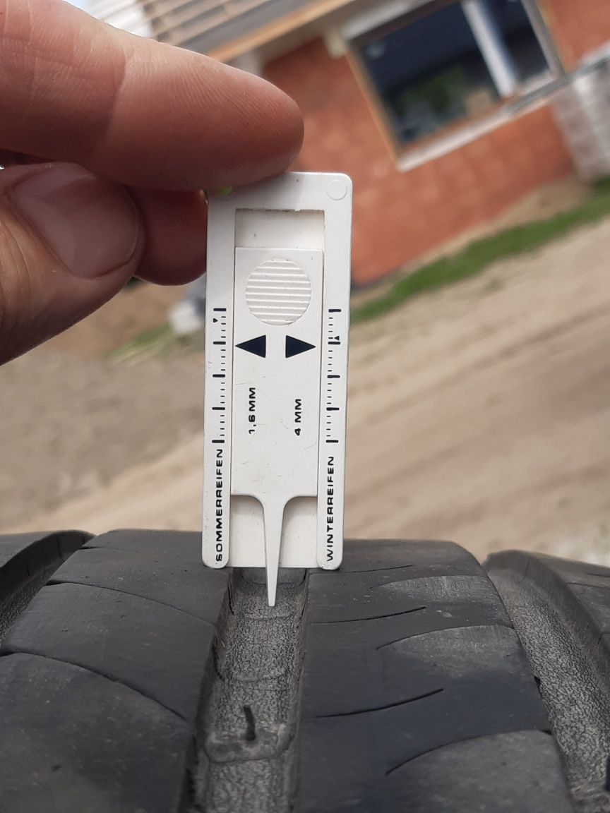 Michelin lato 215/60/16 bus Transporter Traffic T5  letnie T4 Vito