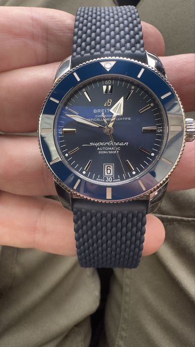 Breitling Superocean