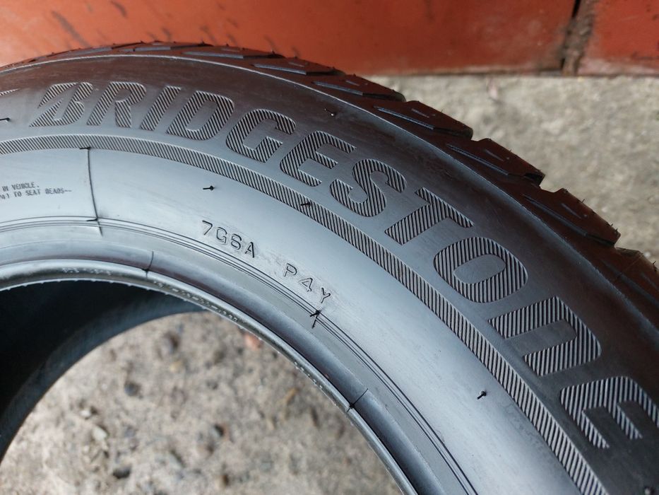 225/55/16 R16 Bridgestone Blizzak LM-32 2шт ціна за 1шт зима шини нові