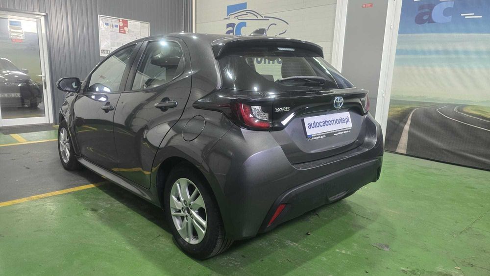 Toyota Yaris 1.5 HDF  -   Salvado