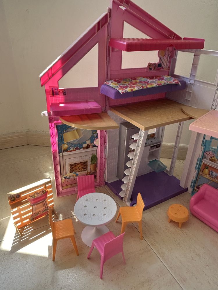 Casa Malibu Barbie