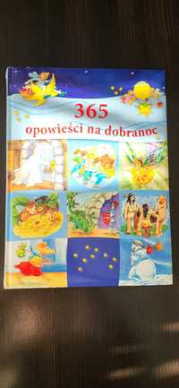 365 opowieści na dobranoc