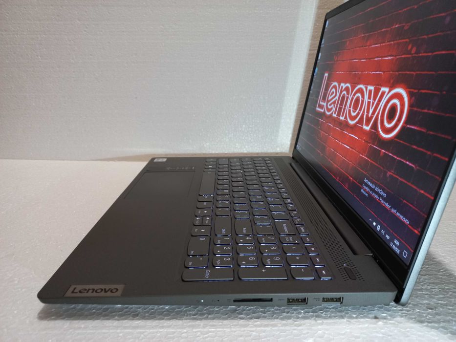 Игровой СВЕЖАК!! Lenovo IdeaPad 5 + (Core i5 10" го покол) + КАК НОВЫЙ