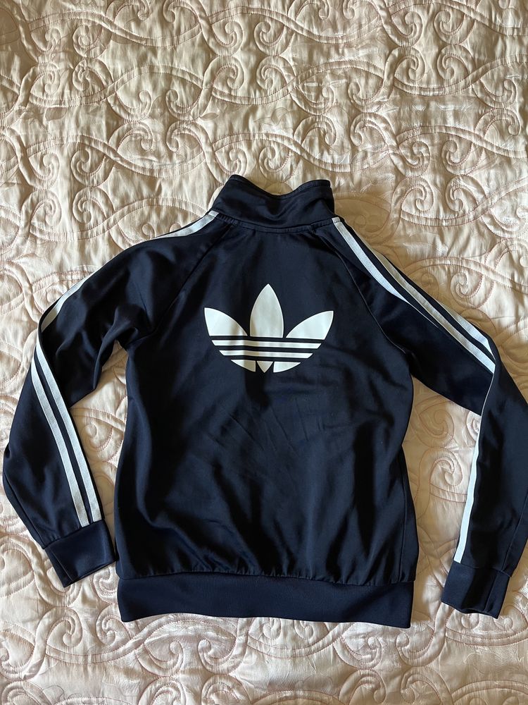 Зипка adidas