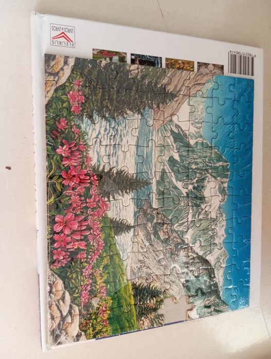 A montanha descoberta do Mundo