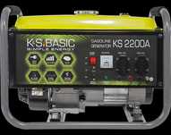 Бензиновый электрогенератор Konner&Sohnen Basic KS 2200A
