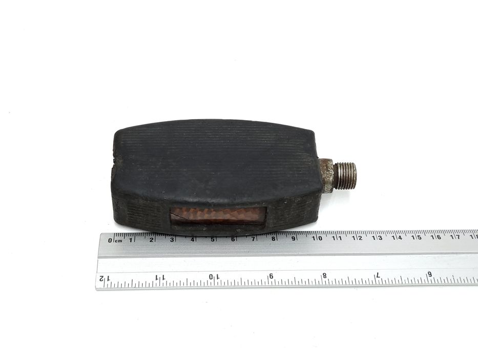 Pedał gumowy ZZR Romet Karat Czajka Sokół Flaming Wigry Gil Universal