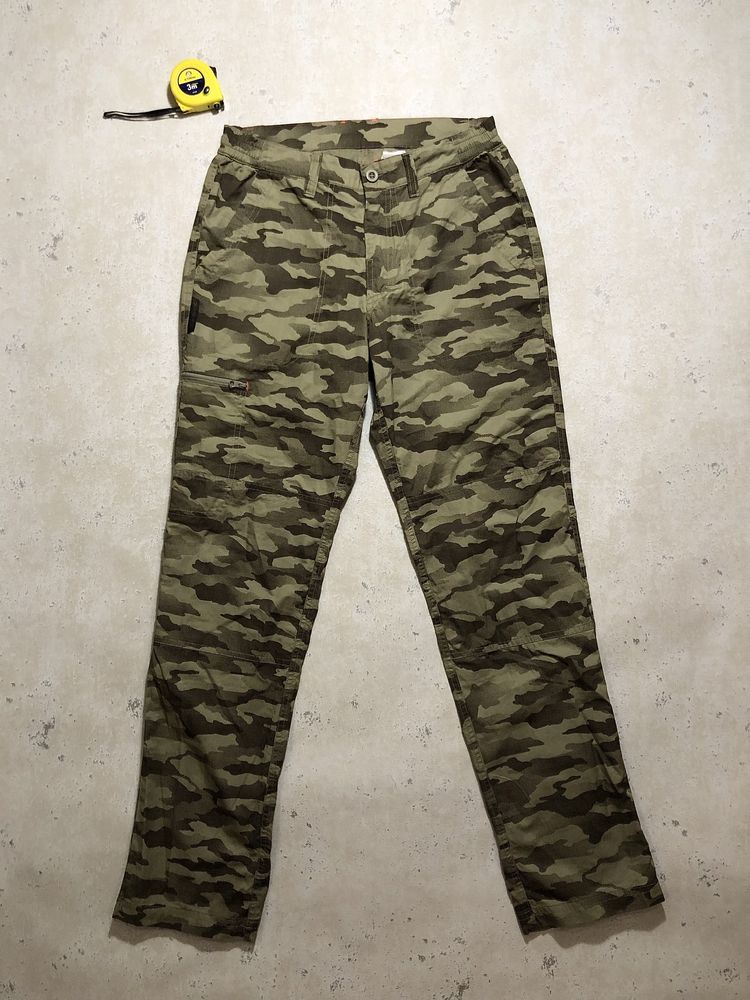 Штани Solognac Light Camo карго штани тактичні military cargo outdoor