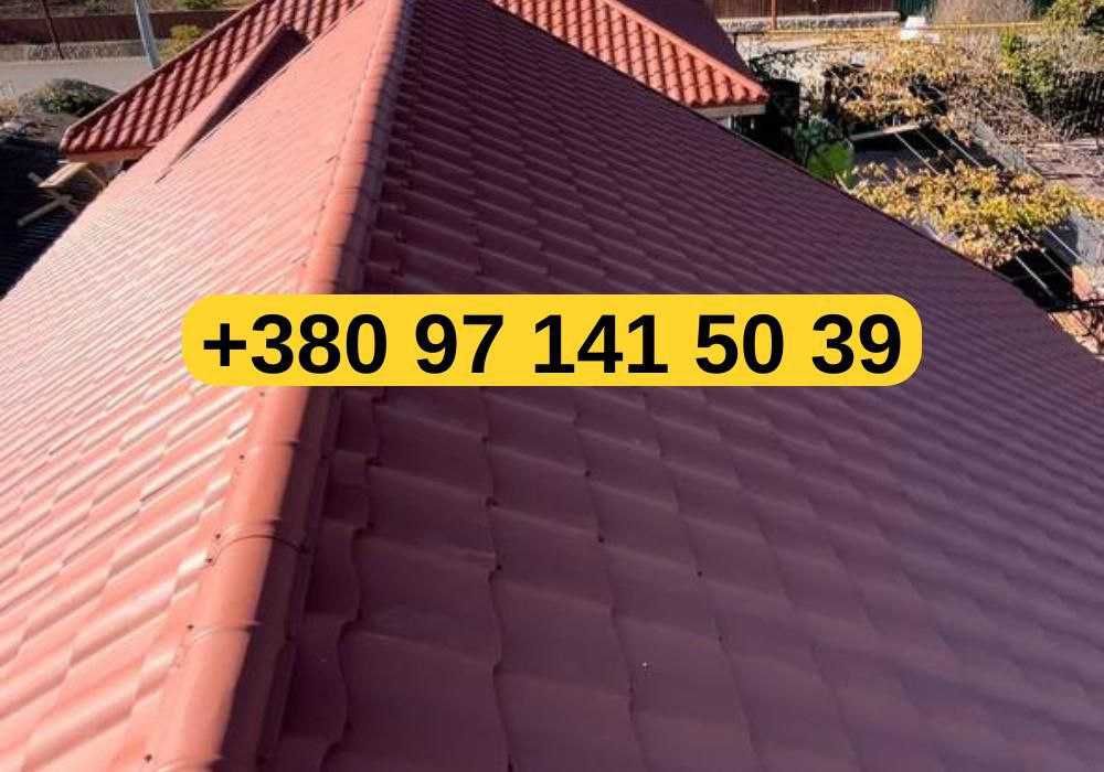 ВЫГОДНО! Кровельные работы. Крыша под ключ. Кровельщики