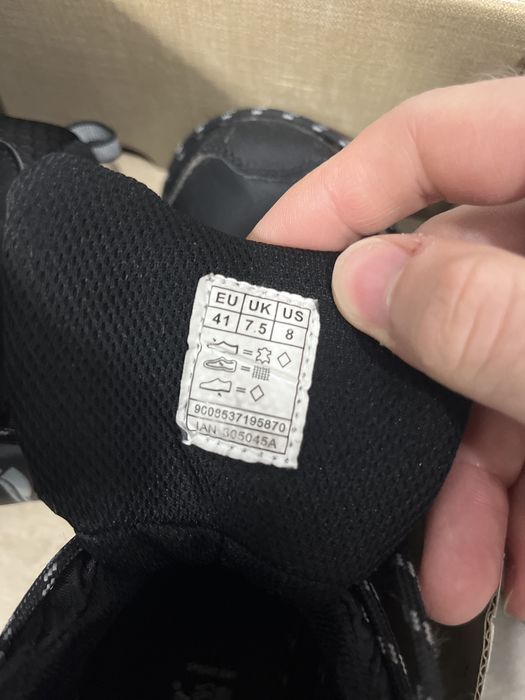 Buty trekingowe, górskie, 41, cirvit