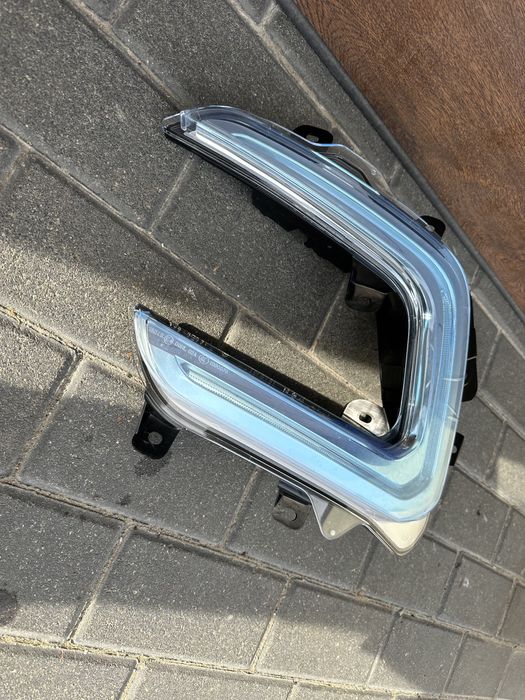 Renault Captur I Lift Led Prawy Lewy