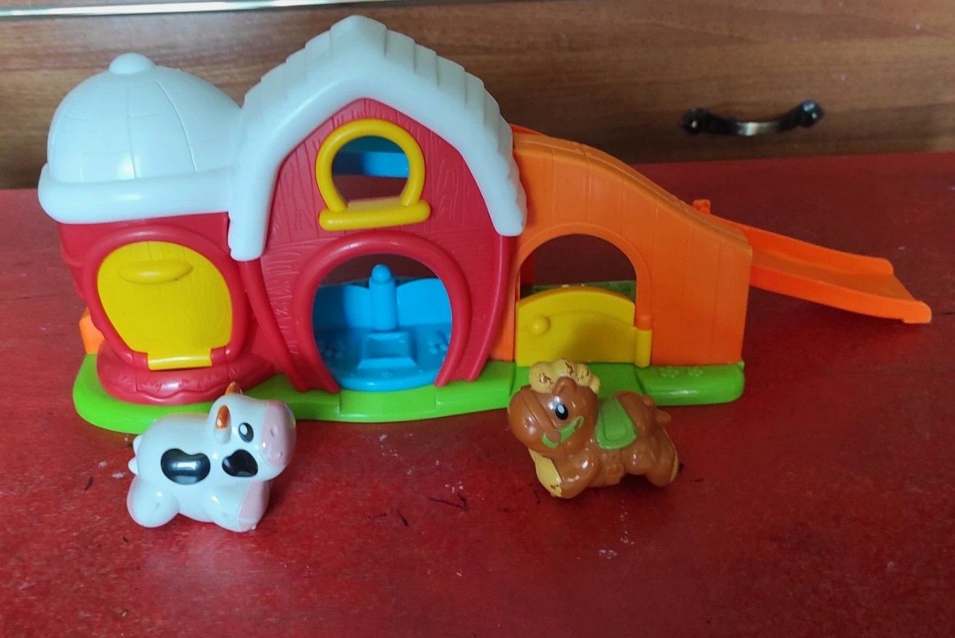 Zabawka farma dla dziecka