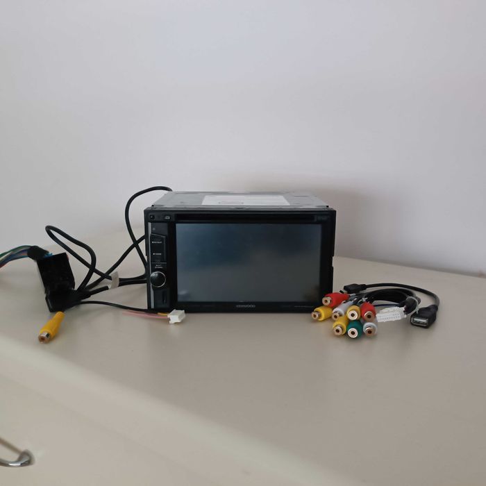 Автомагнітола Kenwood  DNX4150 DAB