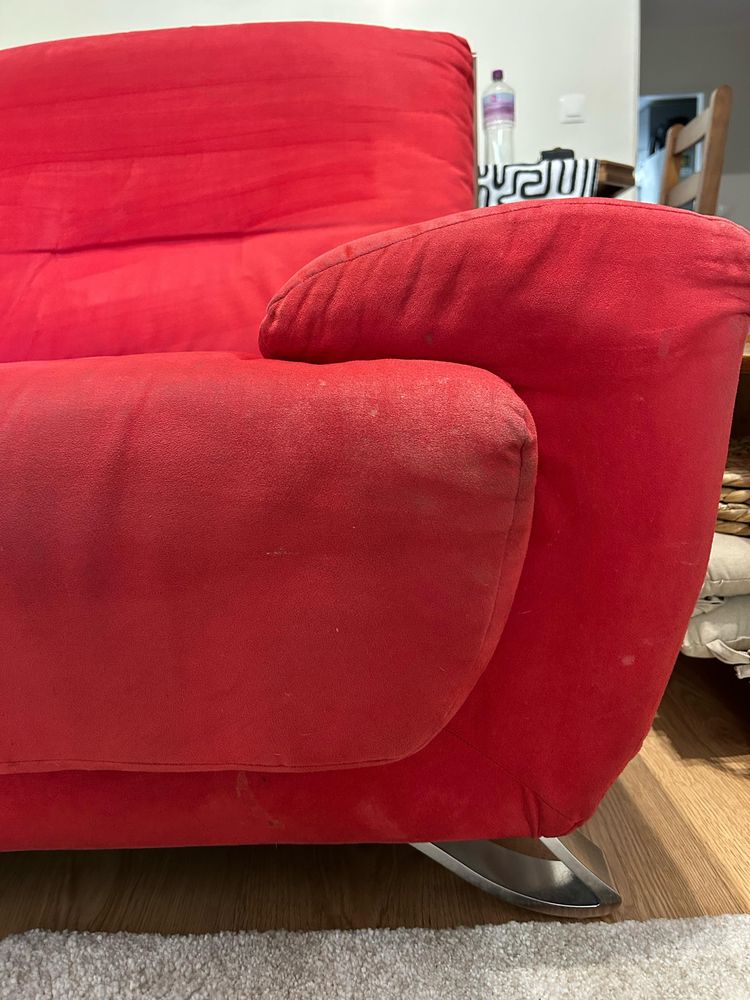 Sofa escapade.com 2 lugares
