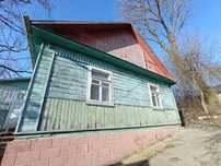 Продається будинок з ДЕРЕВ"ЯНОГО БРУСА. село Милятин (Острозький р-н)