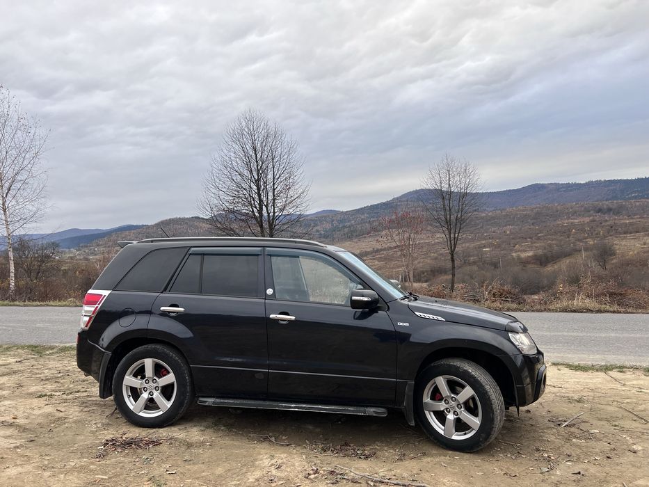 Suzuki Grand Vitara  4х4 повний привід