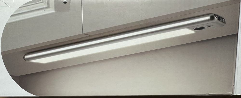 Lampka Led z czujnikiem ruchu
