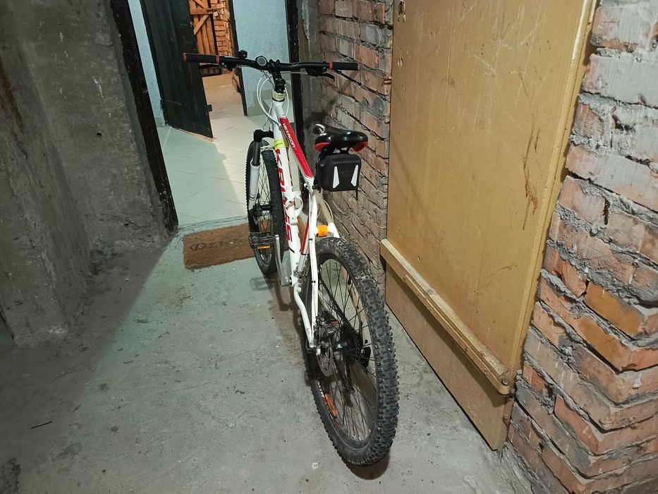 kross hexagon x7