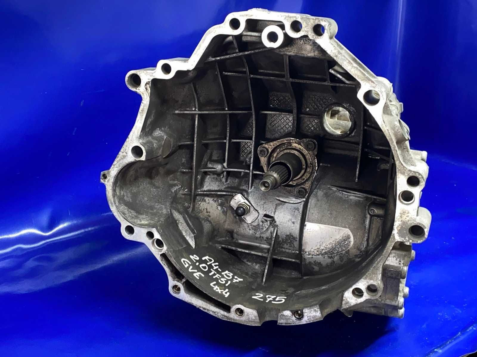 Skrzynia Biegów Audi A4 B7 Vw 2.0 TFSI 4x4 GVE