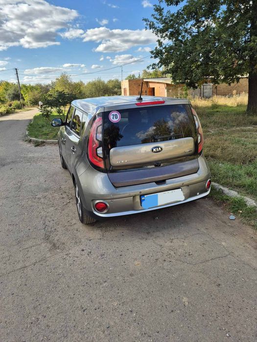 Продам авто КІА Soul  електро 2015 р. Ціна 7000₴. Торг