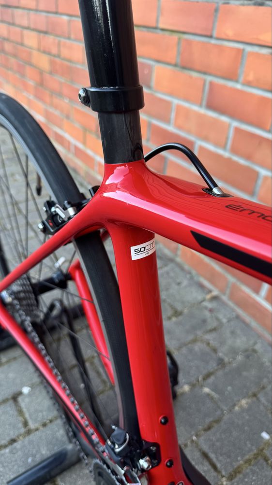 Bicicleta Trek Emonda Sl6 (carbono)
