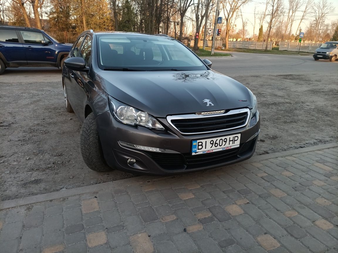 Peugeot 308 SW 1.6D