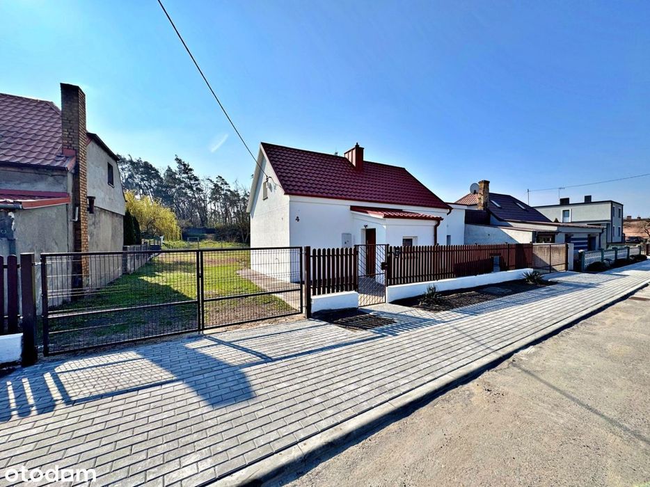 Gotowy, Wykończony Dom po Remoncie | Słowackiego