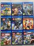 Gry dla dzieci na PS4