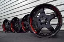 Felgi 5x112 R17 VW Golf Passat Audi a4 a6 SKODA Octavia SEAT Mercede KESKIN