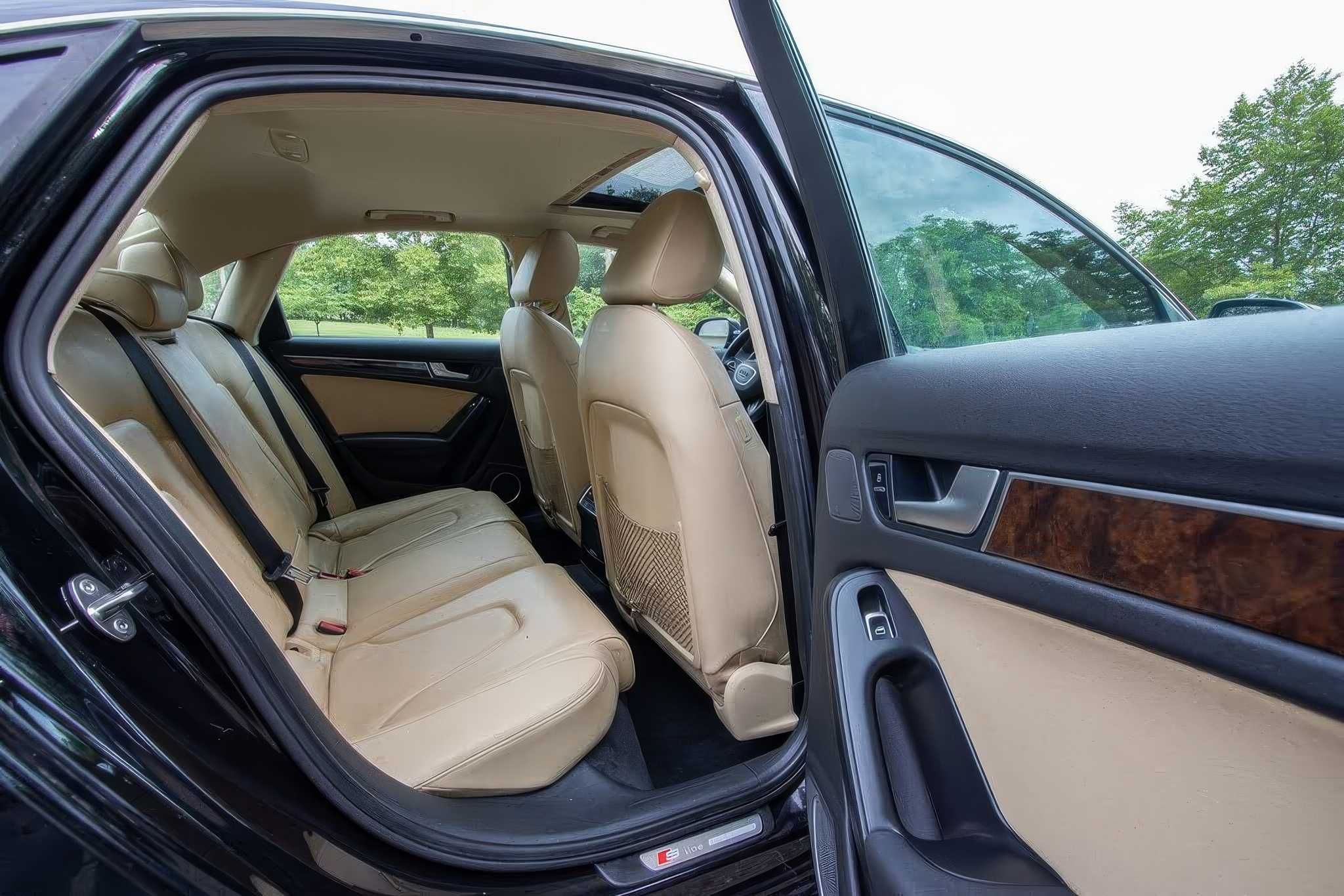 2014 Audi A4 2.0T quattro Premium Plus