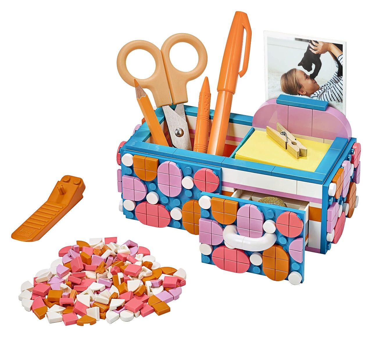 Lego 41907 dot organizer na biurko