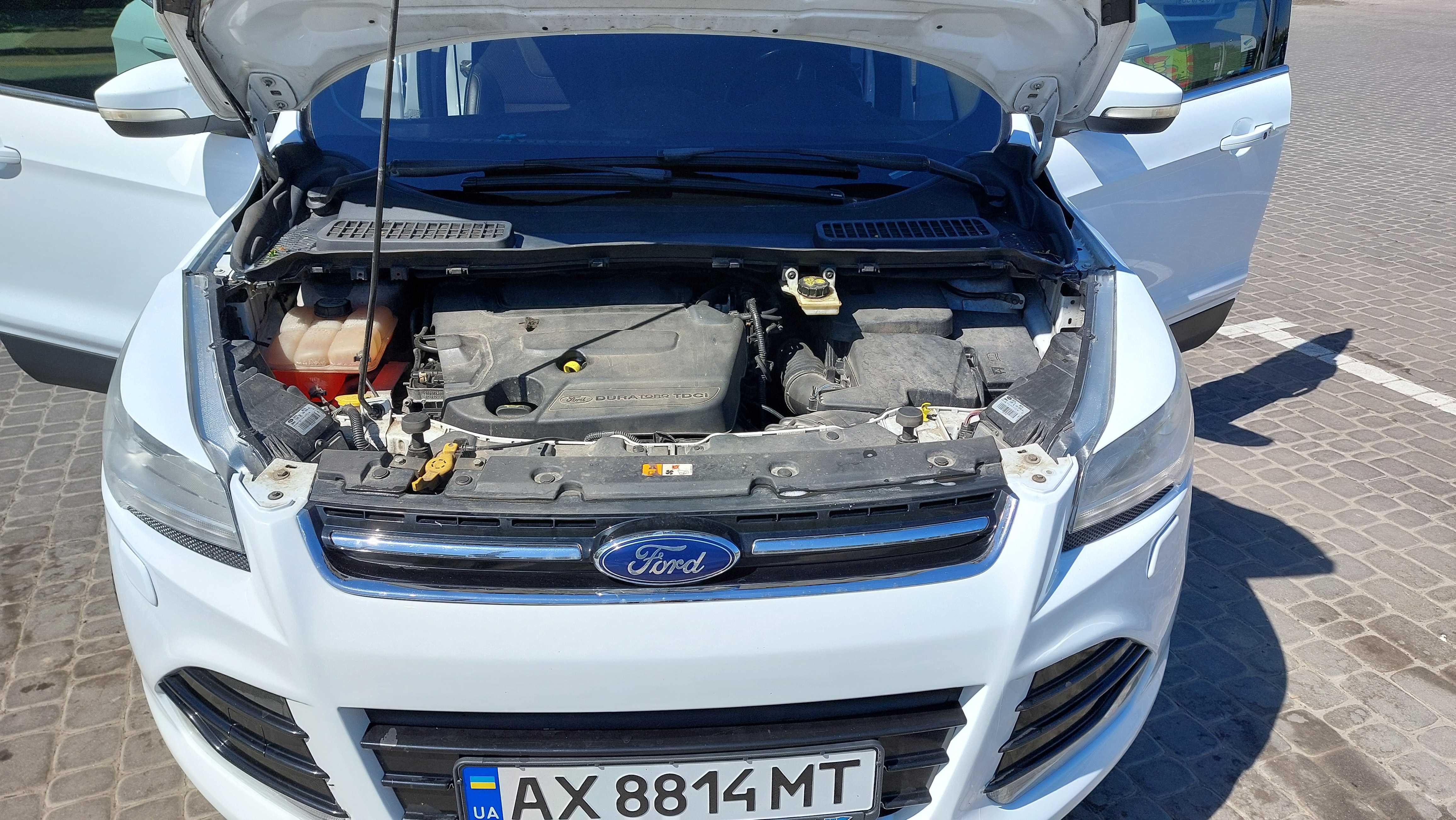 Ford Kuga MKII 2.0 TDCI