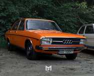 Audi 100 LS Audi 100 C1