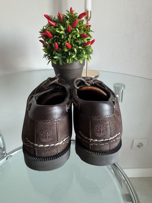 Кеди,кросівки,топсайдери Timberland classic boat shoes (оригінал)