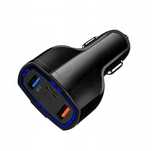 Ładowarka SAM. QC 3.0 TYP-C 2xUSB