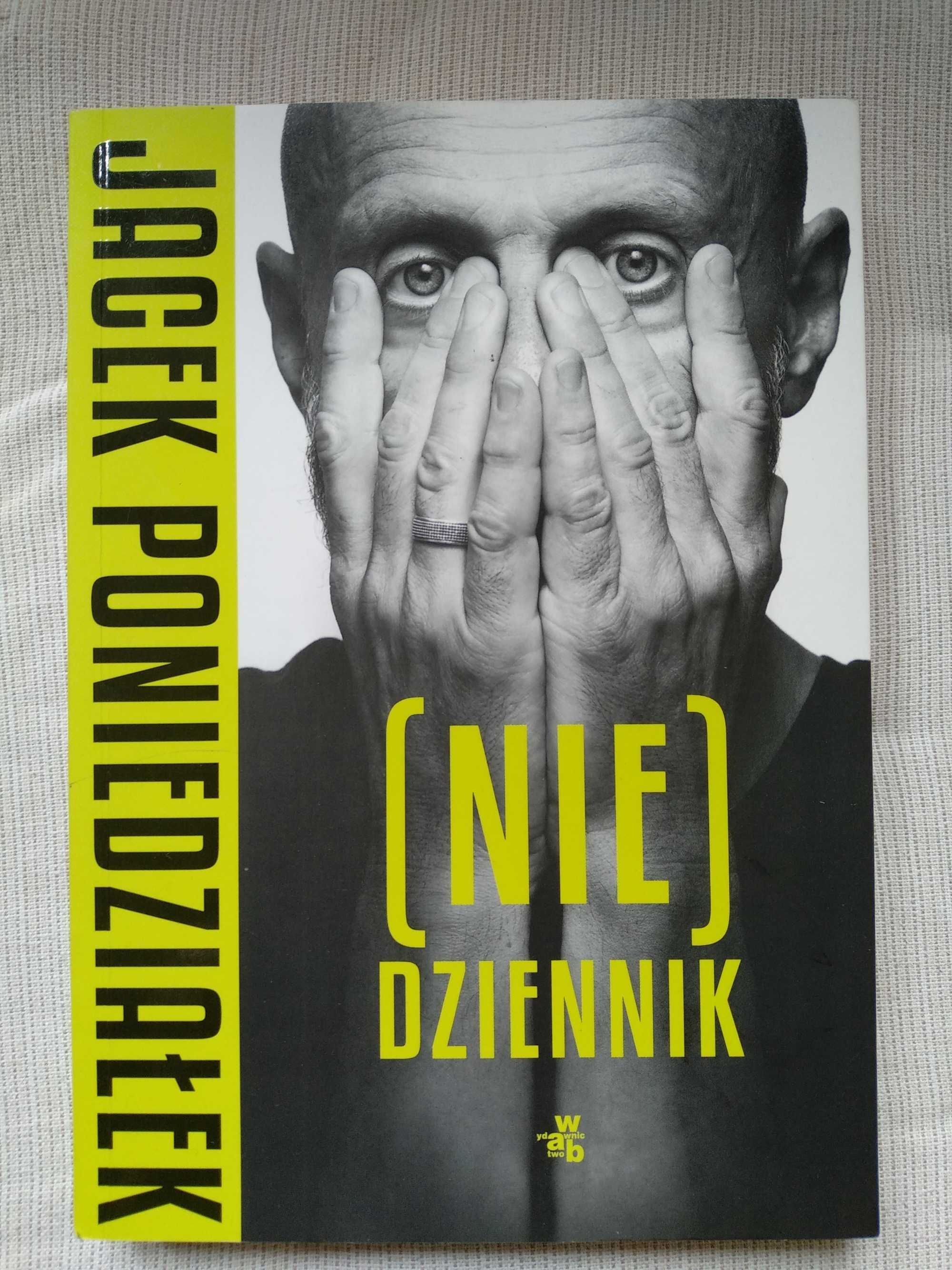 Jacek Poniedziałek, (Nie) dziennik