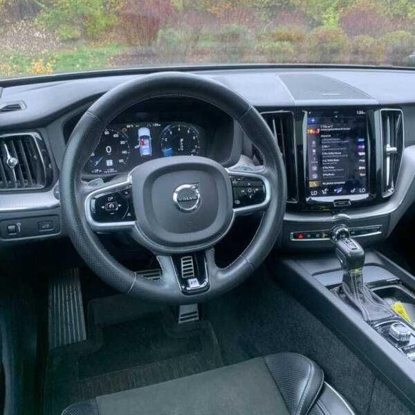 2019 Volvo XC60 2.0L